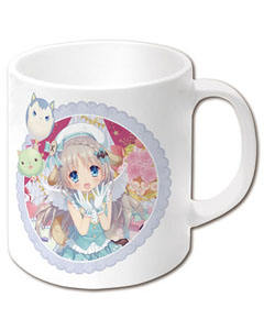 Little Busters! Card Mission Color Mug Cup I (Noumi Kudryavka ver.2) (Anime Toy)