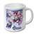 Angel Beats! -1st beat- Color Mug Cup A (Assembly) (Anime Toy) Item picture1