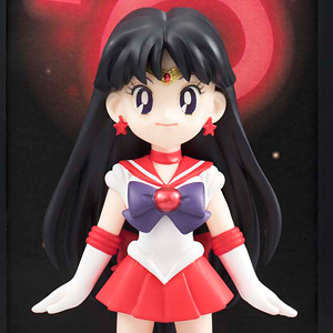 Tamashii Buddies Sailor Mars (Completed)