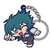Yu-Gi-Oh! GX Johann Andersen Tsumamare Key Ring (Anime Toy) Item picture1