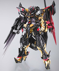 METAL BUILD ガンダムアストレイゴールドフレーム天ミナ -天空の宣言- (完成品)