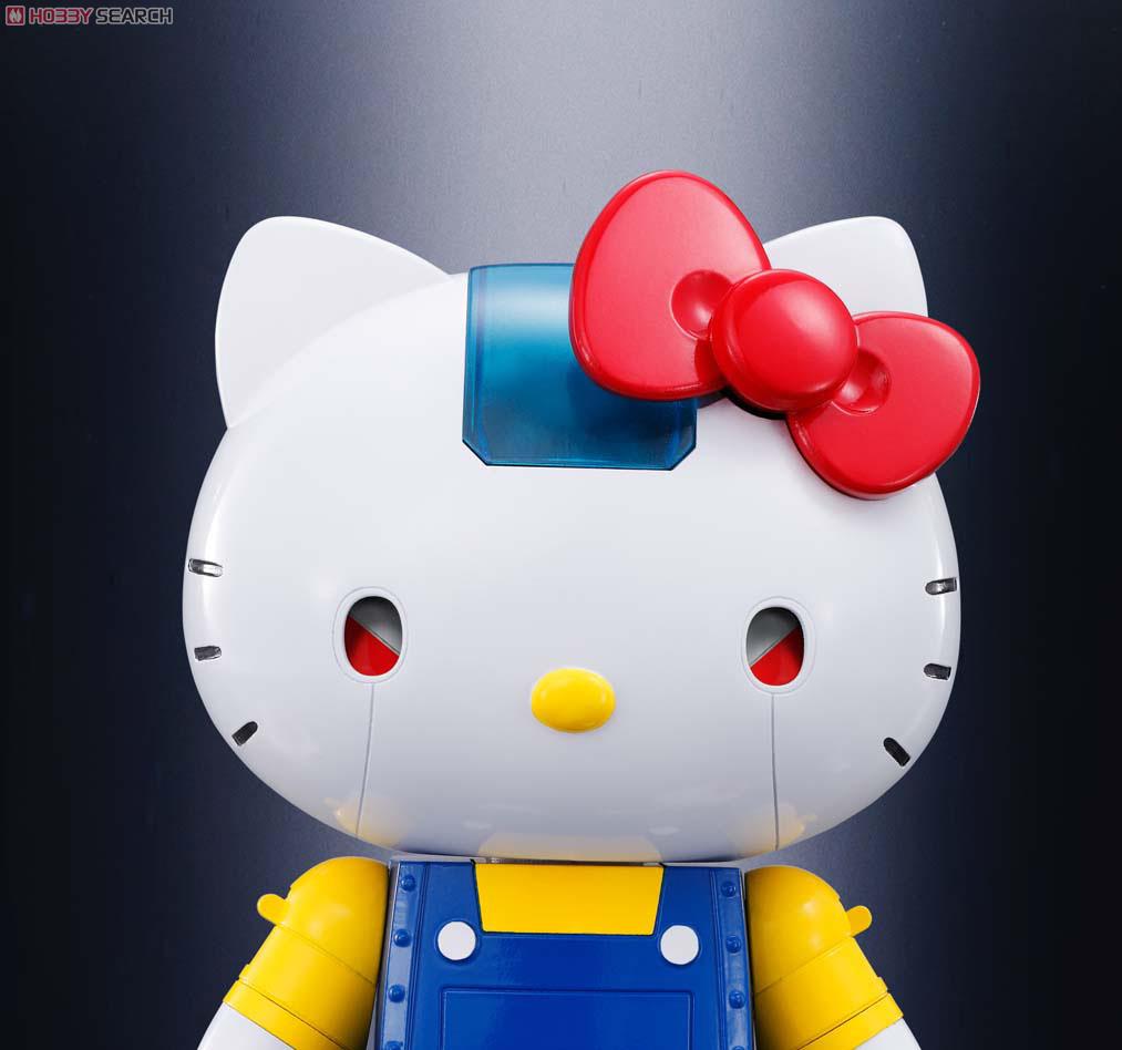 Chogokin Hello Kitty (Blue) (Completed) Item picture11
