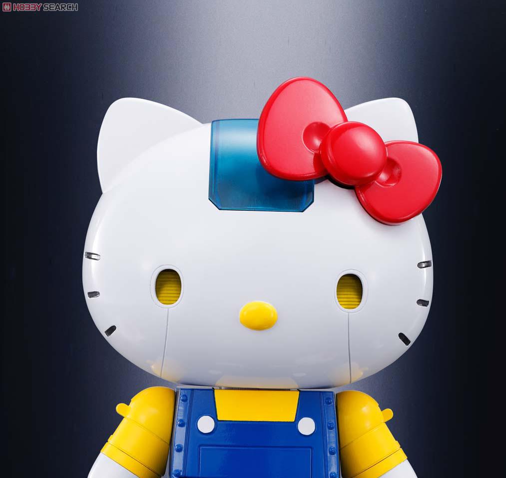 Chogokin Hello Kitty (Blue) (Completed) Item picture12