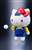 Chogokin Hello Kitty (Blue) (Completed) Item picture7