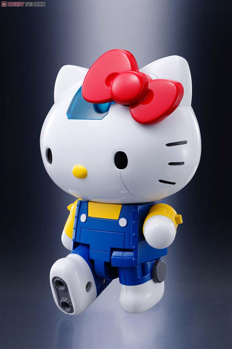 Chogokin Hello Kitty (Blue) (Completed) Item picture9