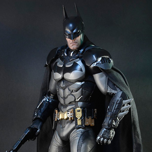 Batman: Arkham Knight/ Batman 1/4 Action Figure (Completed)