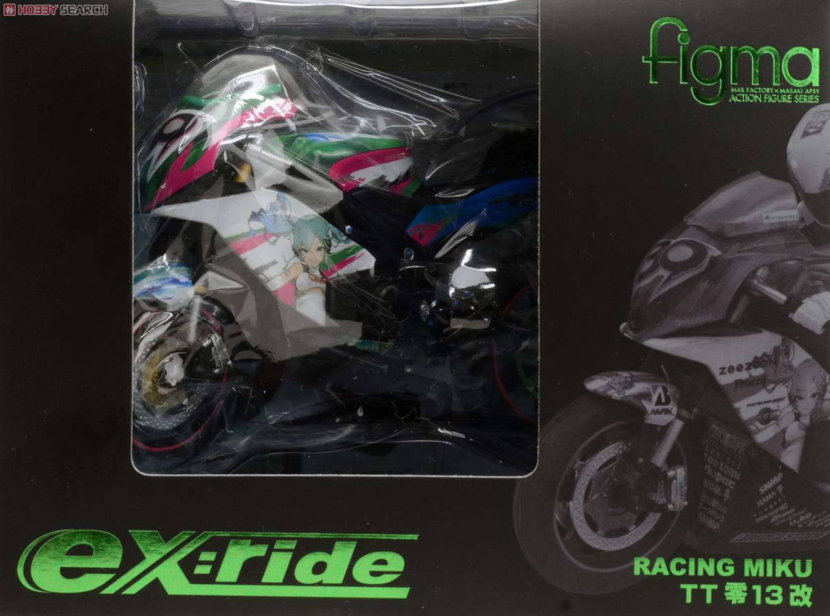 ex:ride Spride.07 TT零13改 (フィギュア) パッケージ1