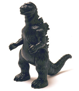 Jet Black Object Collection Godzilla 1955 (Completed)