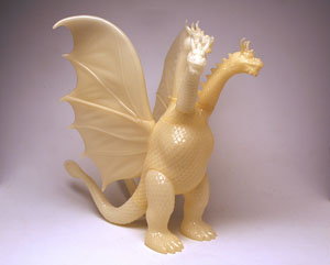 Luminescent Object Collection King Ghidorah (Completed)