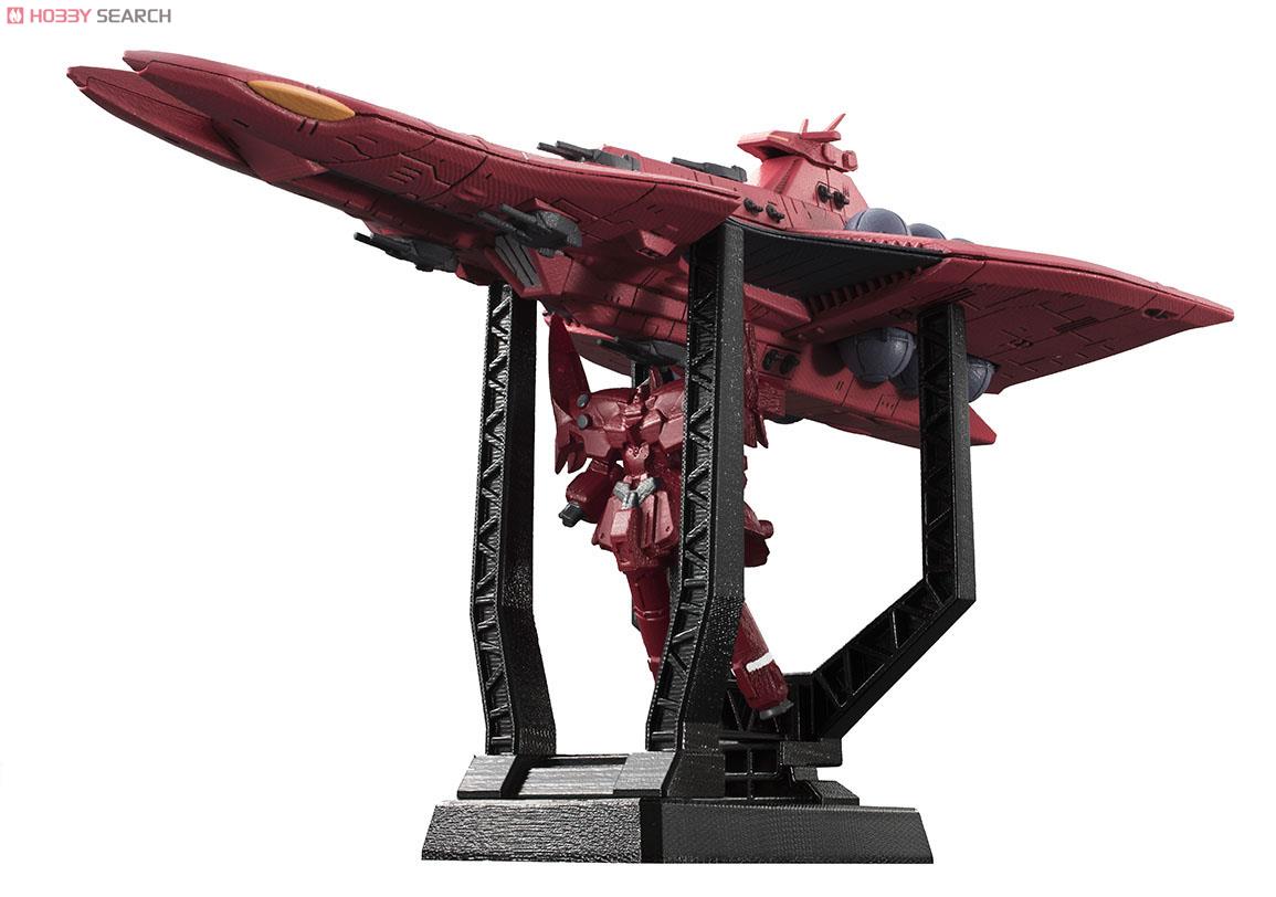 コスモフリートスペシャル 機動戦士ガンダムUC レウルーラ (完成品) 商品画像10