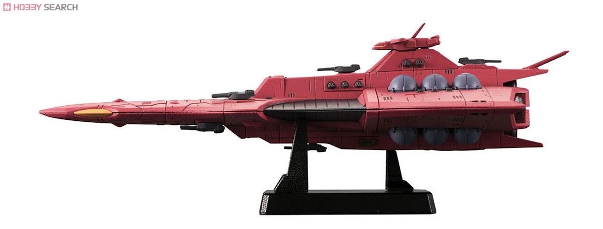 コスモフリートスペシャル 機動戦士ガンダムUC レウルーラ (完成品) 商品画像3