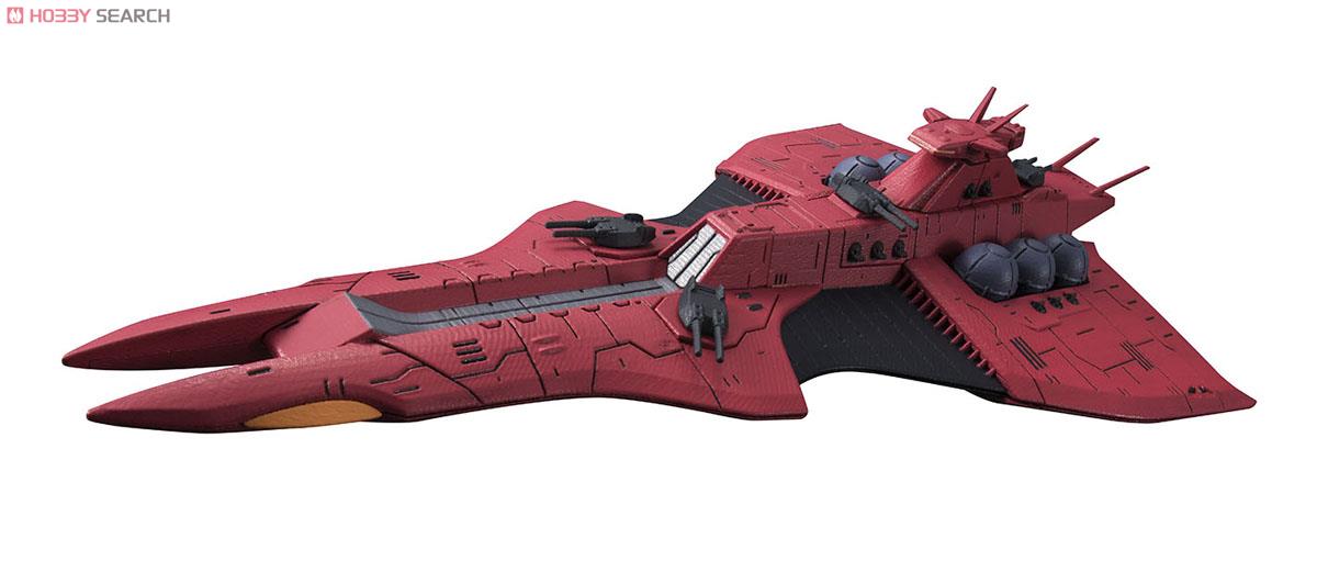 コスモフリートスペシャル 機動戦士ガンダムUC レウルーラ (完成品) 商品画像5