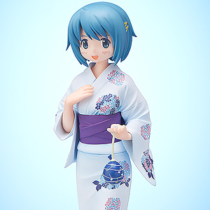 Miki Sayaka: Yukata Ver. (PVC Figure)