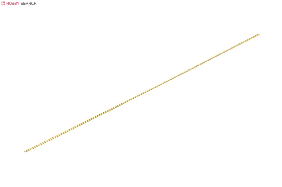 NEW C・パイプ 【細】 外径0.3mm (内径0.08mm) (素材) 商品画像1