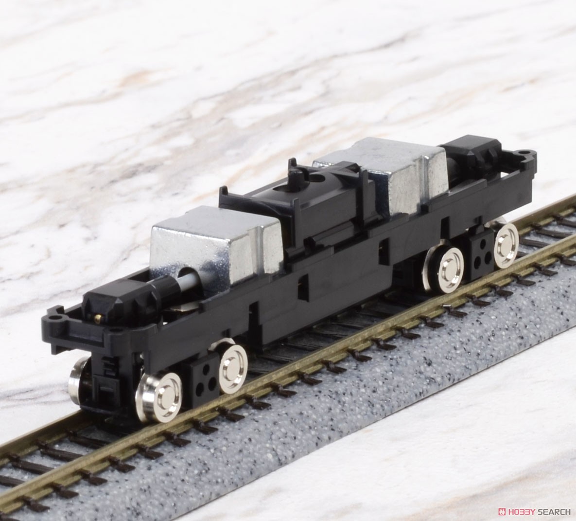 TM-22 N-Gauge Power Unit For Railway Collection, 14m Class C (Model Train) Item picture3