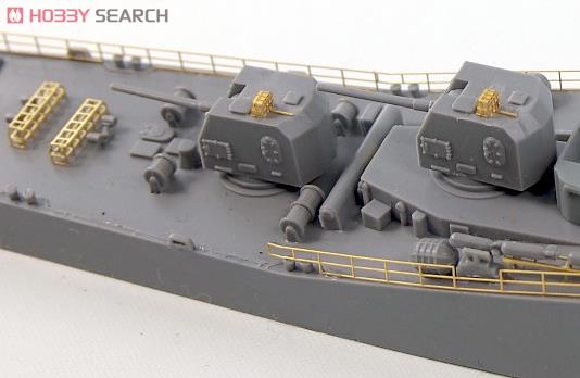 海上自衛隊 護衛艦 DD-161 あきづき (初代) 就役時 エッチングパーツ付 (プラモデル) 商品画像6