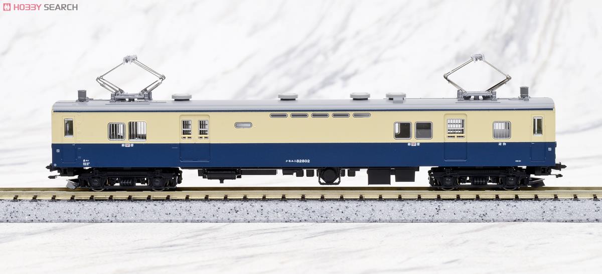 クモユニ82 800番台 横須賀色 (T) (鉄道模型) 商品画像1