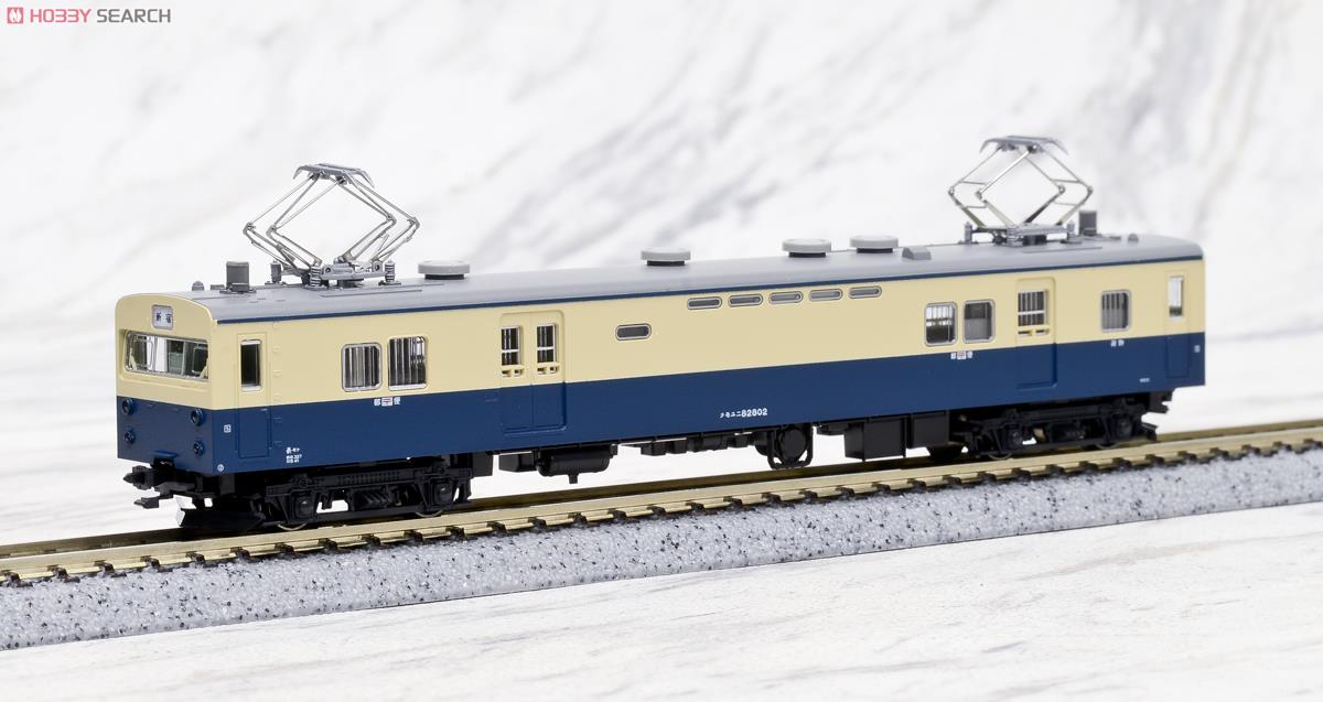 クモユニ82 800番台 横須賀色 (T) (鉄道模型) 商品画像2