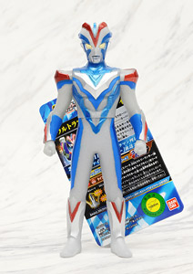 ウルトラヒーロー500 34 ウルトラマンビクトリーナイト (キャラクタートイ)