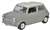 Mini Cooper (Tweed Gray) (Diecast Car) Item picture1