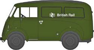 (OO) モーリス J バン British Rail (鉄道模型)