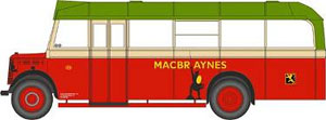 (OO) ベッドフォード OWB MacBraynes (鉄道模型)