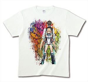 楽園追放 フルカラーTシャツ XL (キャラクターグッズ)