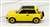 TLV The Era of Japanese Cars 06 Be-1 Yellow (Diecast Car) Item picture2