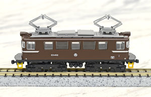 鉄道コレクション 岳南電車 ED40形 (ED402) (鉄道模型)
