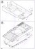 Swedish CV9035 IFV (Plastic model) 設計図3 Thumbnail