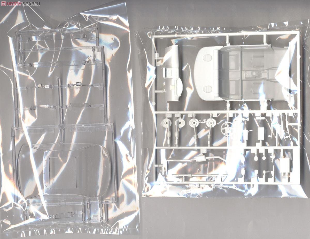 ニッサン S14 シルビア K`s エアロ `96/オーテックバージョン 窓枠マスキングシール付 (プラモデル) 中身1