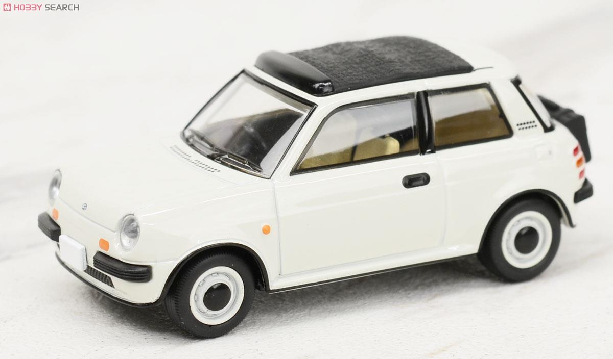 LV-N107a Nissan Be-1 with bag (white) (Diecast Car) Item picture2