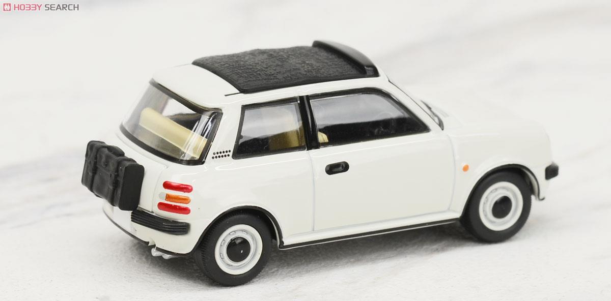 LV-N107a Nissan Be-1 with bag (white) (Diecast Car) Item picture4