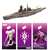 蒼き鋼のアルペジオ -アルス・ノヴァ- DC 霧の艦隊モデル 10個セット (食玩) 商品画像6
