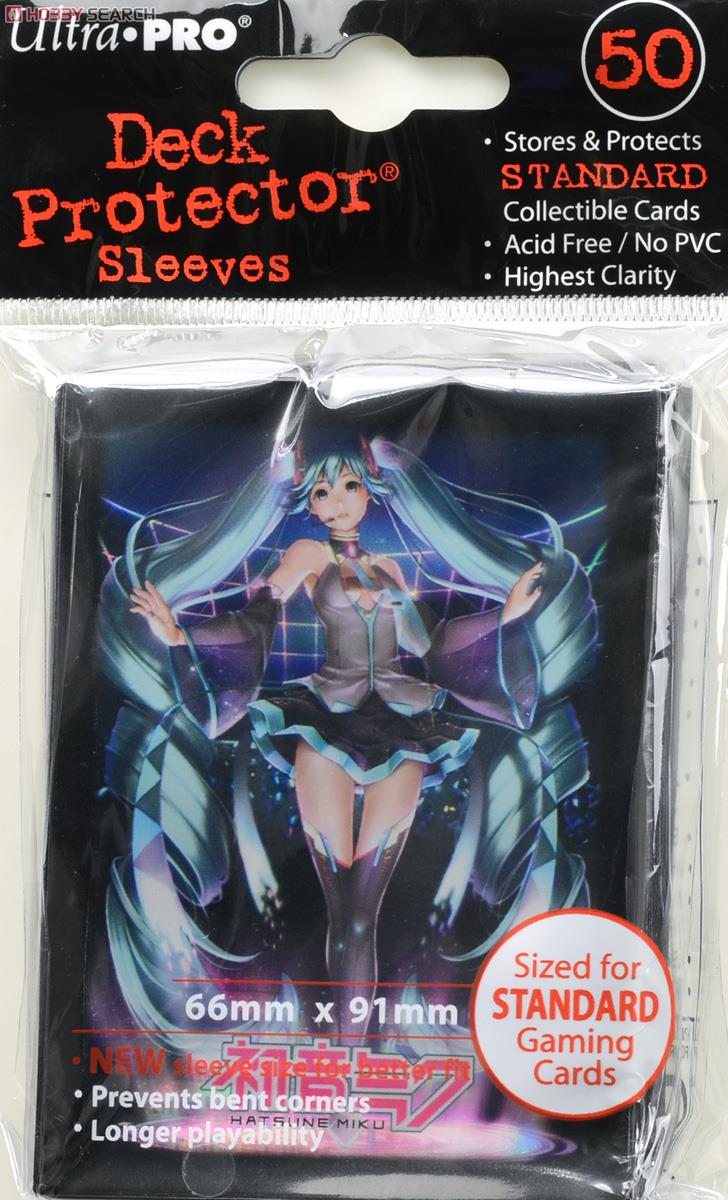 Standard Size Deck Protector Hatsune Miku (Card Sleeve) Item picture1