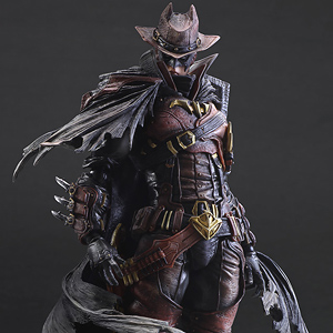 DC Comics VARIANT PLAY ARTS改 BATMAN:Timeless ワイルドウエスト (完成品)