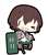 Kantai Collection Rubber Key Ring Vol.8 10 pieces (Anime Toy) Item picture4