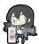 Kantai Collection Rubber Key Ring Vol.8 10 pieces (Anime Toy) Item picture7