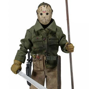 Friday the 13th Part VI/ Jason Voorhees 8 Inch Action Doll (Completed)