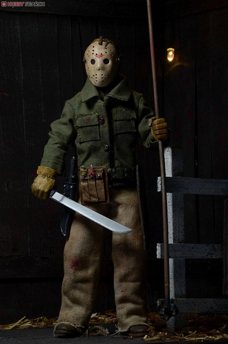 Friday the 13th Part VI/ Jason Voorhees 8 Inch Action Doll (Completed) Item picture2