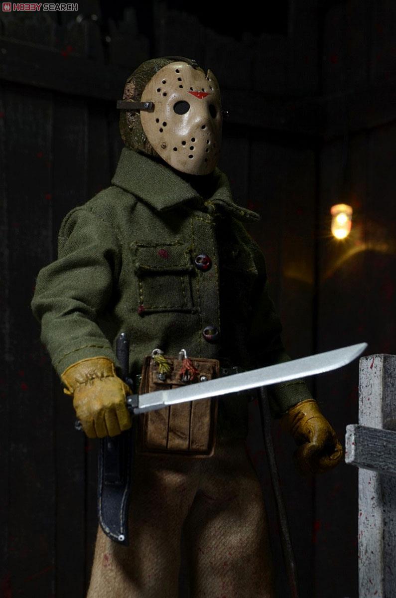 Friday the 13th Part VI/ Jason Voorhees 8 Inch Action Doll (Completed) Item picture3