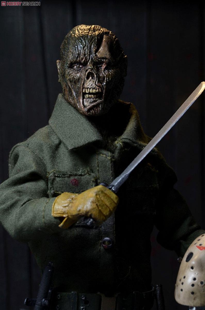 Friday the 13th Part VI/ Jason Voorhees 8 Inch Action Doll (Completed) Item picture4