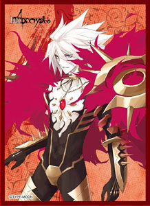Chara Sleeve Collection Mat Series Fate/Apocrypha Lancer of Red (No.MT101) (Card Sleeve)