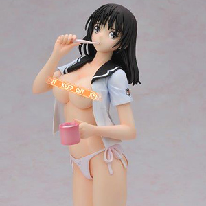 Fault Series Saeki Ai (PVC Figure)