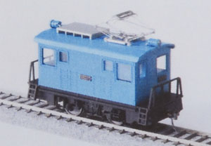 1/80(HO) `EB-DENKAN of Memories` Kit (F-Series) (Unassembled Kit) (Model Train)