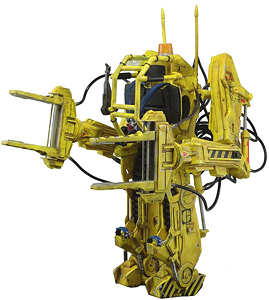 Alien/ 7 inch Action Figure Series: Deluxe Vehicle: P-5000 Power Loader (Completed)