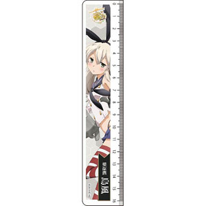 Kantai Collection Clear Ruler Shimakaze (Anime Toy)