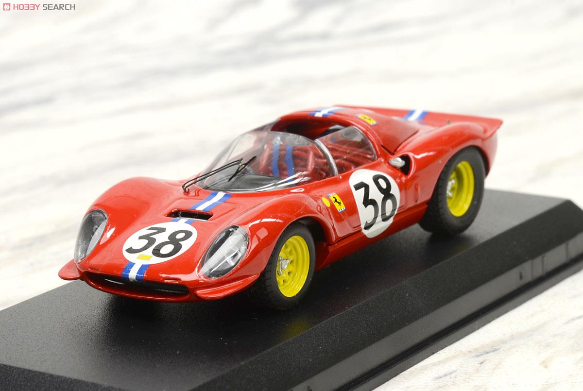 FERRARI DINO 206/S LE MANS 1966 #38 Follmer/Kolb (ミニカー) 商品画像1