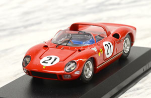 Ferrari 275P Le Mans 1964 #21 Parkes/Scarfiotti (Diecast Car)