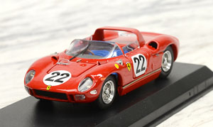 Ferrari 275P Le Mans 1964 #22 Baghetti/Maglioli (Diecast Car)